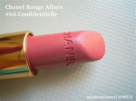 chanel confidentielle